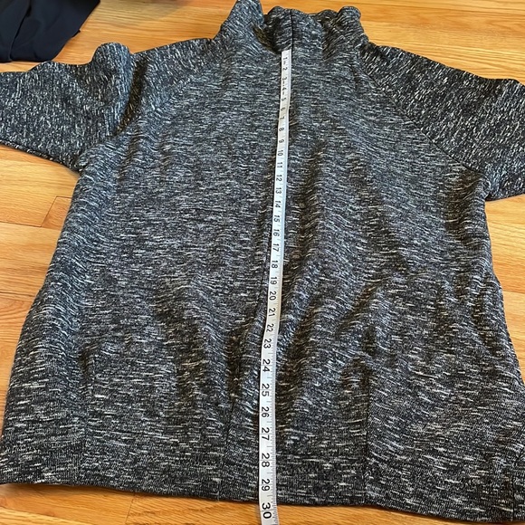 Gray Marled Sweater - Picture 4 of 5